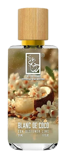 Blanc de Coco by The Dua Brand – Eau de Parfum