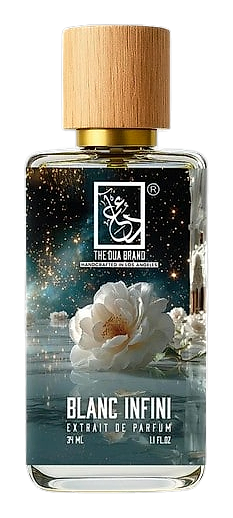 Blanc Infini by The Dua Brand – Eau de Parfum