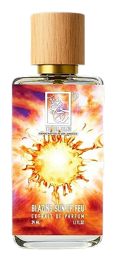 Blazing Sun of Feu by The Dua Brand – Eau de Parfum