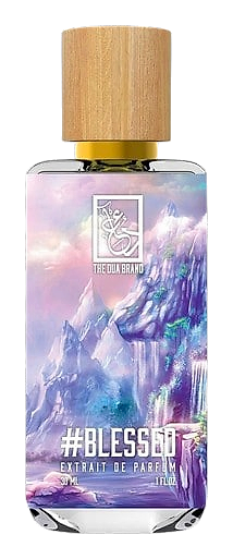 #Blessed by The Dua Brand – Extrait de Parfum