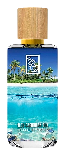 Bleu Caribbean Dua by The Dua Brand – Eau de Parfum