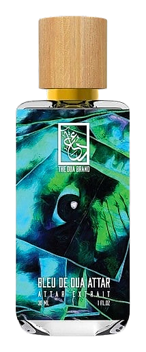 Bleu De Dua Attar by The Dua Brand