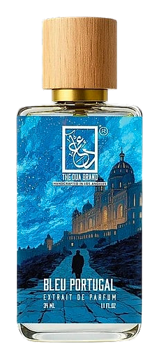 Bleu Portugal by The Dua Brand – Eau de Parfum