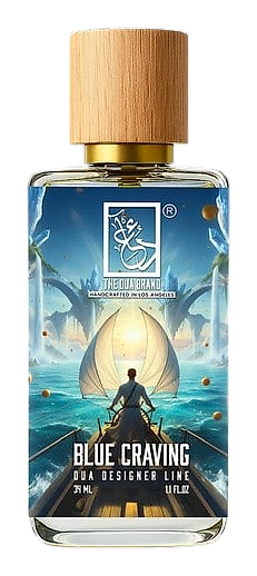 Blue Craving by The Dua Brand – Eau de Parfum