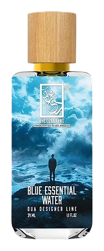 Blue Essential Water by The Dua Brand – Eau de Parfum