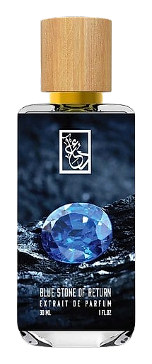 Blue Stone of Return by The Dua Brand – Extrait de Parfum