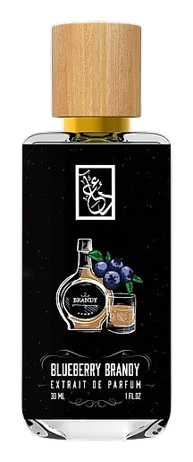 Blueberry Brandy by The Dua Brand
