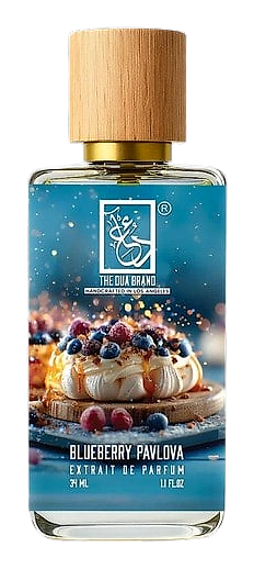 Blueberry Pavlova by The Dua Brand – Eau de Parfum