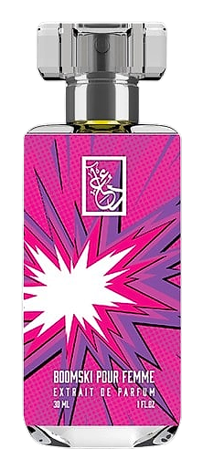 Boomski Pour Femme by The Dua Brand