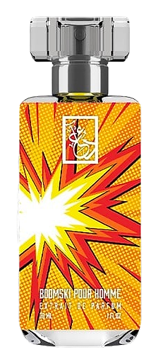 Boomski Pour Homme by The Dua Brand – Extrait de Parfum