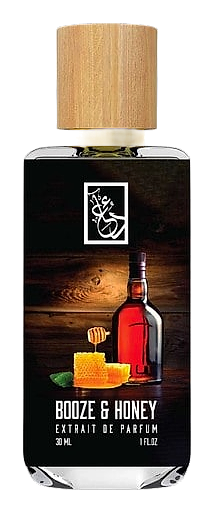 Booze & Honey by The Dua Brand – Extrait de Parfum