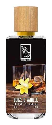 Booze & Vanille by The Dua Brand – Eau de Parfum