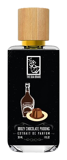 Boozy Chocolate Pudding by The Dua Brand