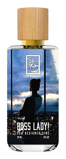 Boss Lady! by The Dua Brand – Extrait de Parfum