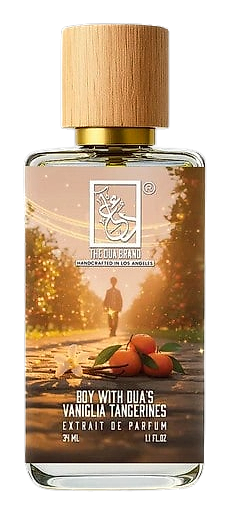 Boy With DUA's Vaniglia Tangerines by The Dua Brand – Eau de Parfum