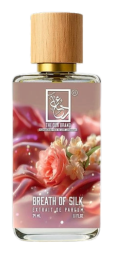 Breath Of Silk by The Dua Brand – Eau de Parfum