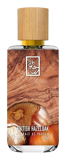 British Hazeloak by The Dua Brand