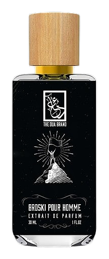 Broski Pour Homme by The Dua Brand
