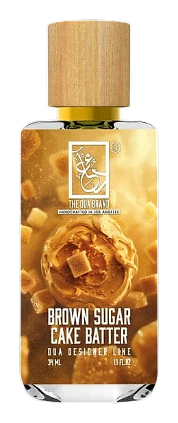 Brown Sugar Cake Batter by The Dua Brand