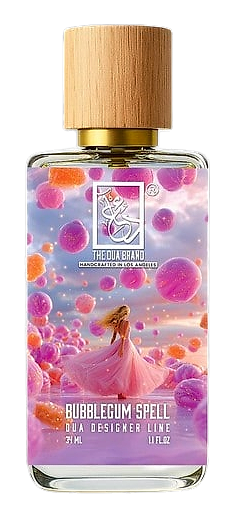 Bubblegum Spell by The Dua Brand