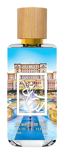 Bucharest Elixir Femme by The Dua Brand