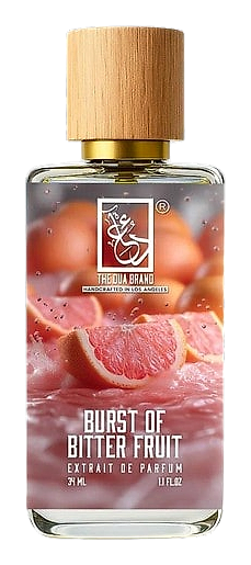 Burst Of Bitter Fruit by The Dua Brand – Eau de Parfum