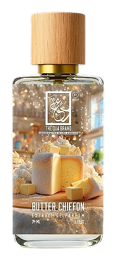 Butter Chiffon by The Dua Brand – Eau de Parfum