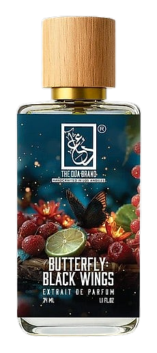Butterfly: Black Wings by The Dua Brand – Eau de Parfum