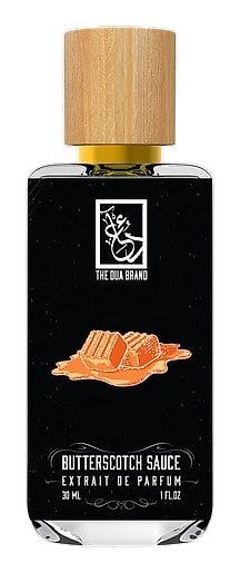 Butterscotch Sauce by The Dua Brand