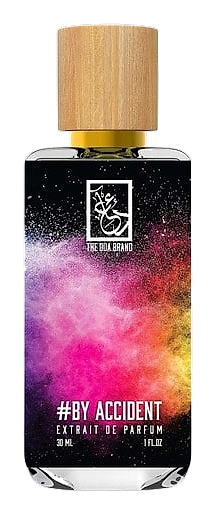 #By Accident by The Dua Brand – Extrait de Parfum