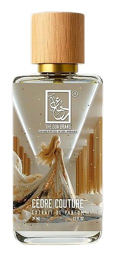 The Dua Brand Cèdre Couture
