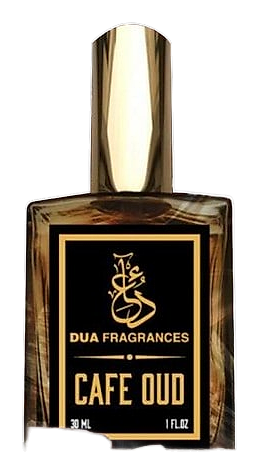 Cafe Oud by The Dua Brand