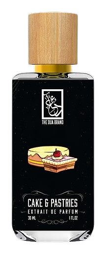 Cake & Pastries by The Dua Brand – Eau de Parfum