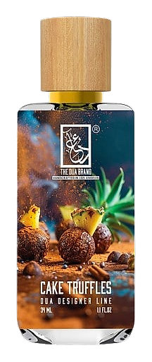 Cake Truffles by The Dua Brand