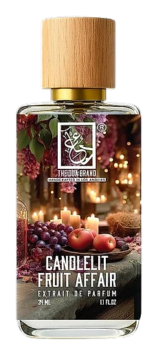 Candlelit Fruit Affair by The Dua Brand – Eau de Parfum