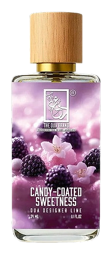 The Dua Brand Candy-Coated Sweetness
