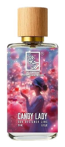 Candy Lady by The Dua Brand – Eau de Parfum