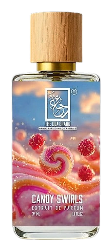 The Dua Brand Candy Swirls
