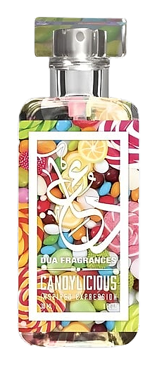 Candylicious by The Dua Brand