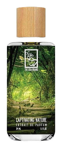 Captivating Nature by The Dua Brand – Eau de Parfum