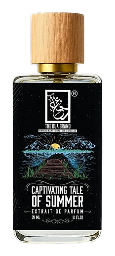 Captivating Tale of Summer by The Dua Brand – Eau de Parfum