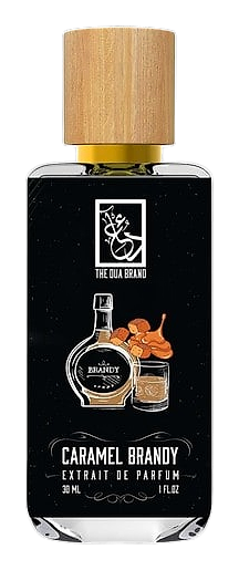 Caramel Brandy by The Dua Brand