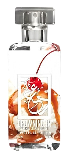 Caramel Cherry Delight by The Dua Brand – Eau de Parfum