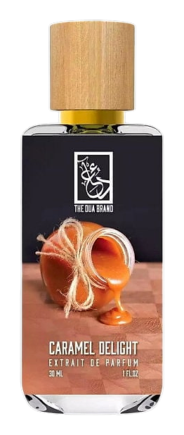 Caramel Delight by The Dua Brand