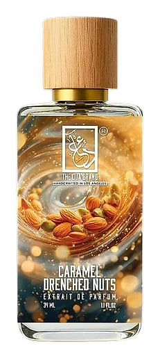 Caramel Drenched Nuts by The Dua Brand – Eau de Parfum
