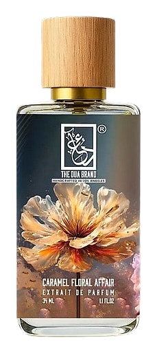 Caramel Floral Affair by The Dua Brand – Eau de Parfum