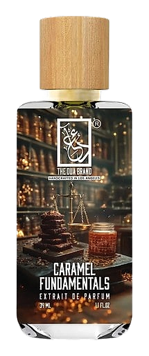 Caramel Fundamentals by The Dua Brand – Eau de Parfum