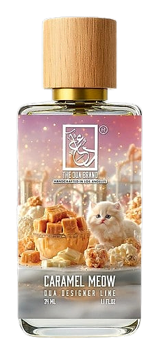 Caramel Meow by The Dua Brand – Eau de Parfum