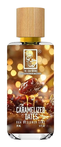 Caramelized Dates by The Dua Brand