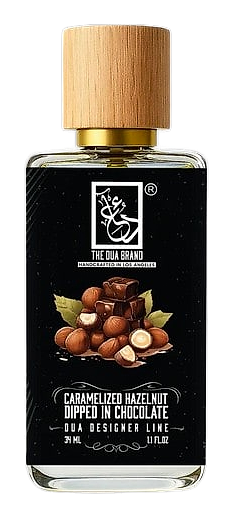 Caramelized Hazelnut Dipped In Chocolate by The Dua Brand – Eau de Parfum